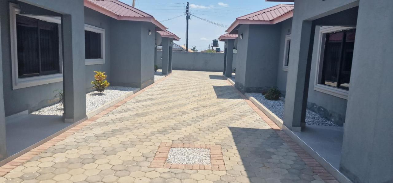 Salama Apartments Lusaka Exteriör bild